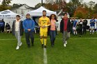 MSoc Senior Day  Men’s Soccer Senior Day. - Photo by Keith Nordstrom : Wheaton, MSoccer, MSoc, Men’s Soccer, Senior Day